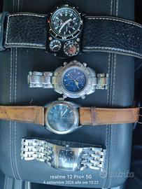  Orologi da riparare 