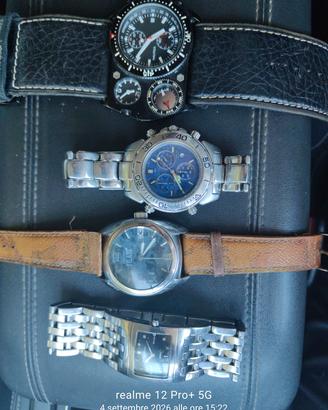  Orologi da riparare 