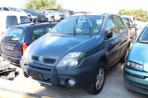 F4R C7-MOTORE RENAULT MEGANE ANNO-2000