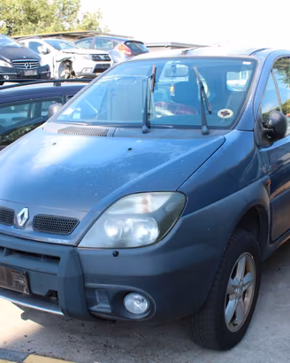 F4R C7-MOTORE RENAULT MEGANE ANNO-2000