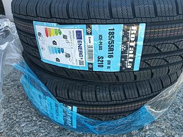 GOMME NUOVE INVERNALI - Rotalla S210 invernali185/