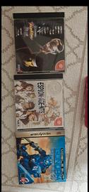 Sega saturn/dreamcast giochi