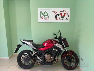 Honda CB 500 F 2019 - 20