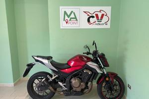 Honda CB 500 F 2019 - 20