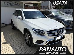 Mercedes Classe GLC 220 d Premium 4matic auto