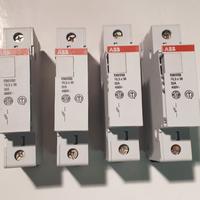 Sezionatori portafusibili