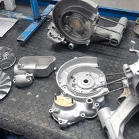 pallinatura carter vespa,lambretta e motocicli