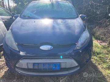 RICAMBI USATI AUTO FORD Fiesta 6Â° Serie FORD FIES