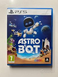 Astro Bot PlayStation 5