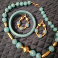Set Gioielli Turchese 