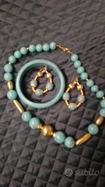 Set Gioielli Turchese 