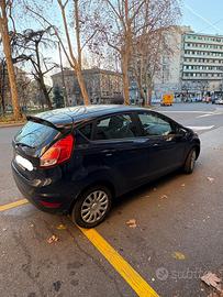 Ford Fiesta  2013