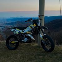 Husqvarna sm 125 2t