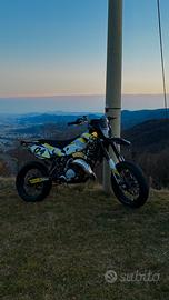 Husqvarna sm 125 2t