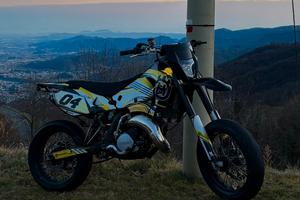 Husqvarna sm 125 2t