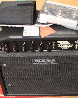 Amplificatore Mesa Boogie Express 5/25 1 x10 combo