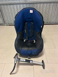 Seggiolino auto Isofix - 0-18kg - Jane Exo basic