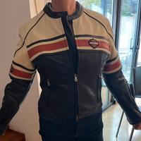 Giacca Donna pelle harley davidson