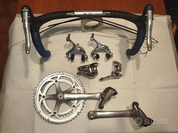 Gruppo Campagnolo Veloce 2x9 velocità 