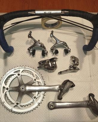 Gruppo Campagnolo Veloce 2x9 velocità 