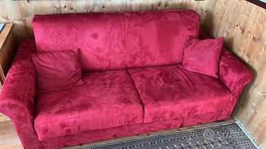 divano letto matrimoniale 