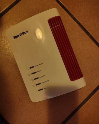 Fritzbox 6850 LTE 4G 