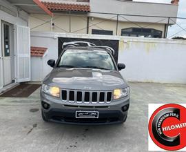 Jeep Compass 2.2 CRDi 163cv 4WD Limited