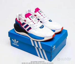 Adidas zx alkyne Uomo Sneaker Scarpe