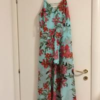 Vestito Floreale Guess- nuovo con cartellino
