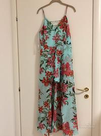 Vestito Floreale Guess- nuovo con cartellino