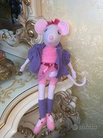 Peluche Angelina Ballerina