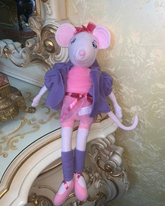 Peluche Angelina Ballerina