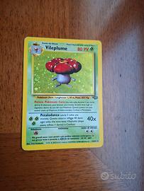 Vileplume 15/64 Jungle Card Pokemon 