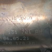 Catalizzatore T-Cross 1.0