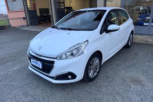 Peugeot 208 1.2 82 5 porte Active