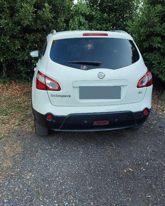 Nissan Qashqai+2 1.6 dCi 130 CV Euro 5 – 7 posti