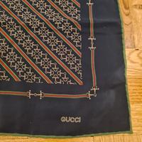 Foulard Gucci originale. 