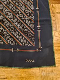 Foulard Gucci originale. 