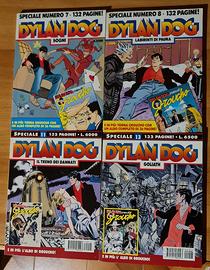 Dylan Dog Special 7 8 11 13 + Groucho Love Story