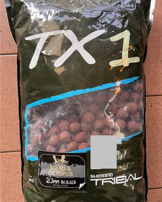 TX 1 shimano tribal per PESCA