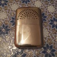 Scaldamani giapponese vintage 