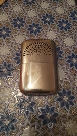 Scaldamani giapponese vintage 