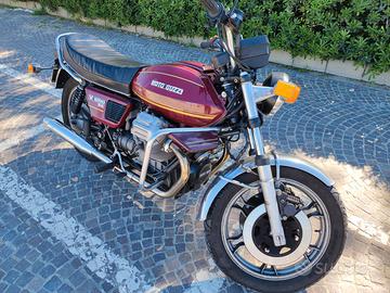moto guzzi g5