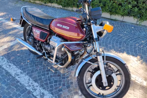 moto guzzi g5