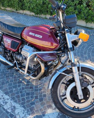moto guzzi g5
