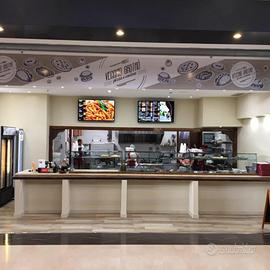 Avviata attività Hamburgeria Pizzeria Rosticceria