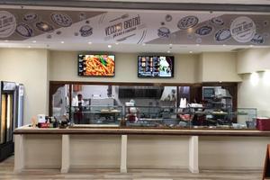 Avviata attività Hamburgeria Pizzeria Rosticceria