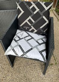 Poltroncine da giardino