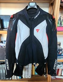 Giacca Moto DAINESE Super Rider D-Dry Taglia 48