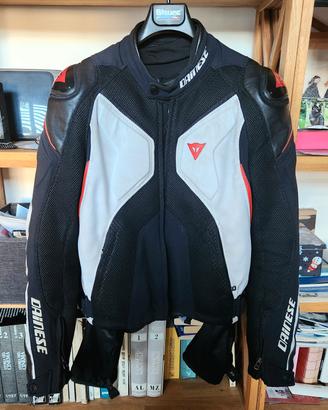 Giacca Moto DAINESE Super Rider D-Dry Taglia 48
